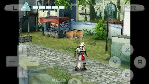 刺客信条欧版中文版 3.0 安卓版