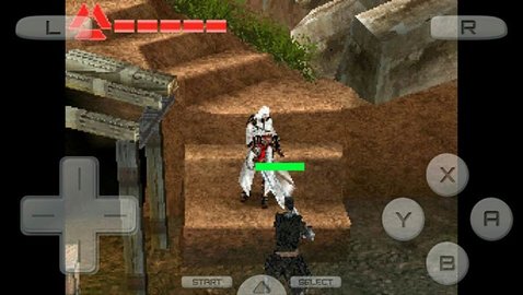 刺客信条欧版中文版 3.0 安卓版