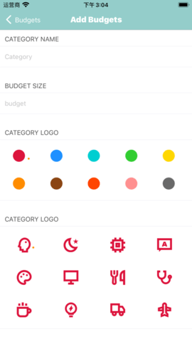 优选宝记账本app 1.0 安卓版