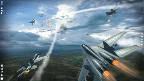 空战英豪手机游戏正版 4.1 安卓版