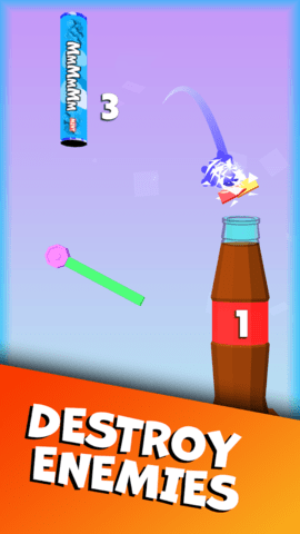 扔进可乐里 1.0.1 安卓版