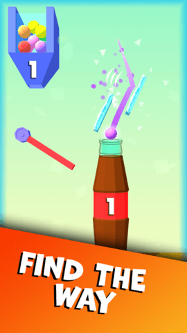 扔进可乐里 1.0.1 安卓版