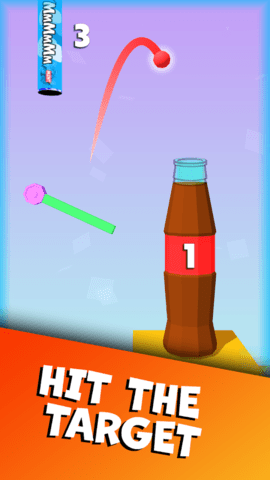 扔进可乐里 1.0.1 安卓版