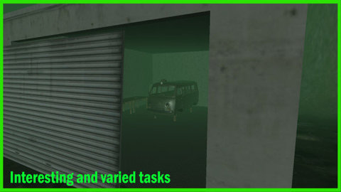 沼泽恐怖游戏2 2.0 安卓版