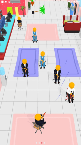 办公室混乱射击 0.1 安卓版