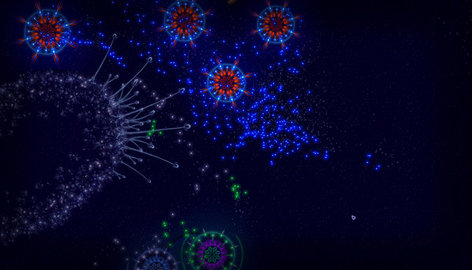 微生物世界细胞生存 6.0.3 安卓版