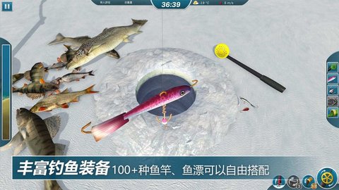 冰钓大师联机版 1.0.3 安卓版