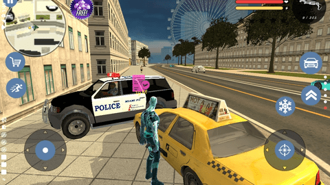 冰霜英雄模拟器 1.9 安卓版