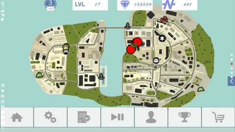 冰霜英雄模拟器 1.9 安卓版