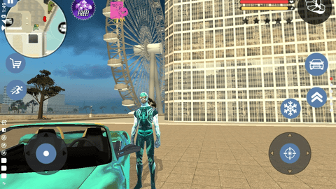 冰霜英雄模拟器 1.9 安卓版