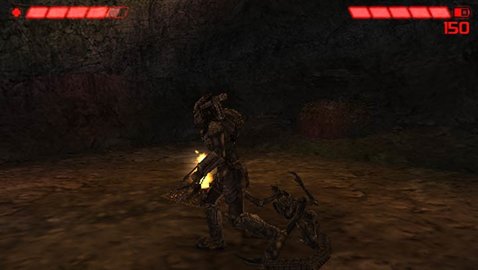 异形大战铁血战士挽歌中文版 1.0.0 安卓版