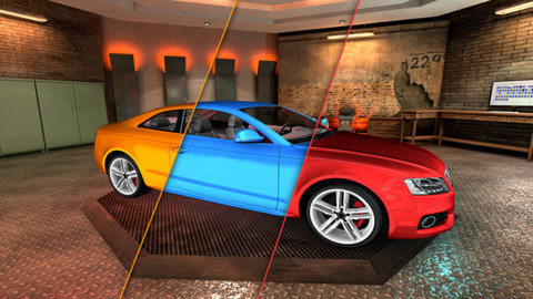 汽车修理大亨中文版 1.4.45 安卓版