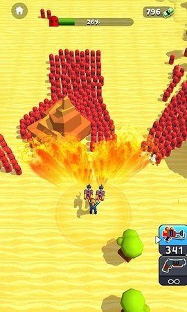 召唤神枪手 1.1.1 安卓版