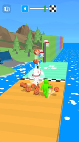 一路向篮 0.0.2 安卓版