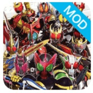 假面骑士巅峰英雄ooo解锁全人物 1.0.0 安卓版