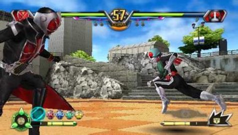 假面骑士巅峰英雄ooo解锁全人物 1.0.0 安卓版