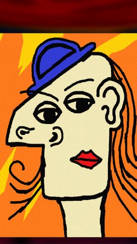 饥饿派画家正版 1.22 安卓版