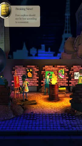 饥饿派画家正版 1.22 安卓版