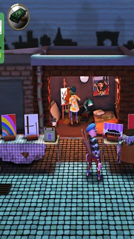 饥饿派画家正版 1.22 安卓版