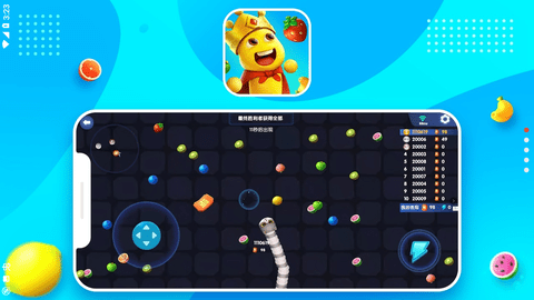 蛇蛇别贪吃 1.0.1 安卓版