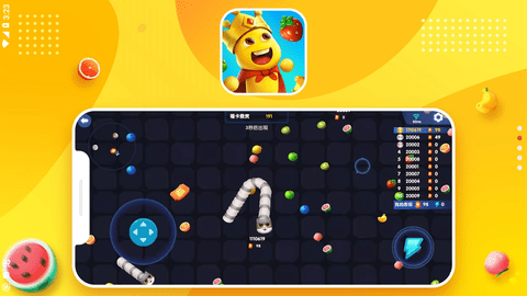 蛇蛇别贪吃 1.0.1 安卓版