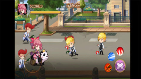 校园格斗女生 1.03 安卓版