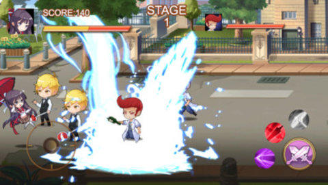 校园格斗女生 1.03 安卓版