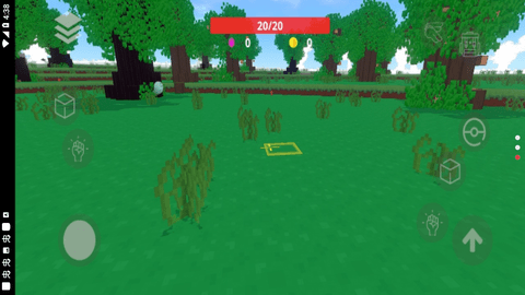 口袋妖怪之我的创造 0.18 安卓版