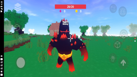 口袋妖怪之我的创造 0.18 安卓版