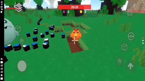 口袋妖怪之我的创造 0.18 安卓版