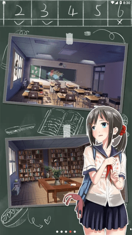 逃脱者萝莉 1.1.0 安卓版