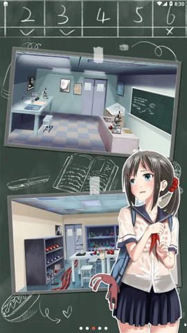 逃脱者萝莉 1.1.0 安卓版