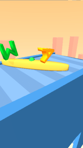 字母快跑 2.0.3 安卓版