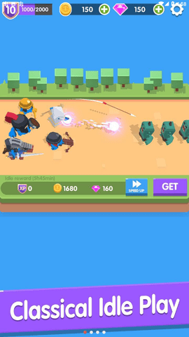 背水一战 1.12.5030 安卓版