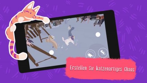 可爱猫猫大乱斗 0.8.0 安卓版