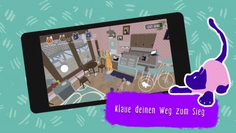 可爱猫猫大乱斗 0.8.0 安卓版