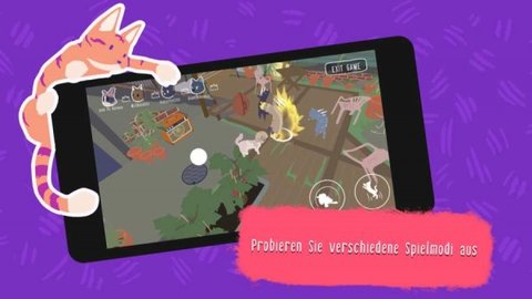 可爱猫猫大乱斗 0.8.0 安卓版