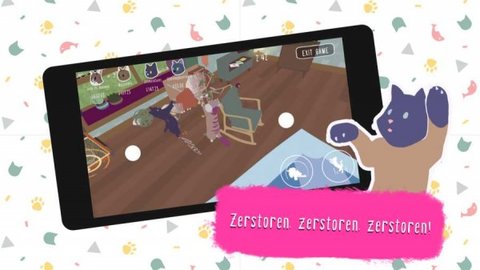 可爱猫猫大乱斗 0.8.0 安卓版