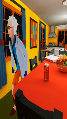 疯狂爷爷 0.1.4 安卓版