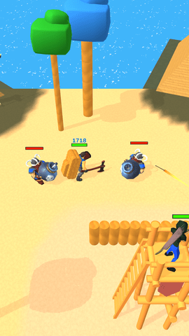 欢乐小木匠 1.4.1 安卓版