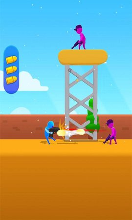 战斗吧神枪手小游戏 0.1 安卓版