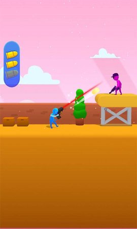 战斗吧神枪手小游戏 0.1 安卓版