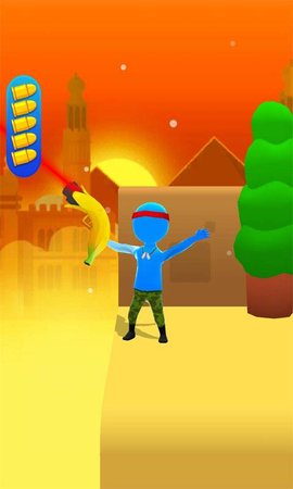 战斗吧神枪手小游戏 0.1 安卓版