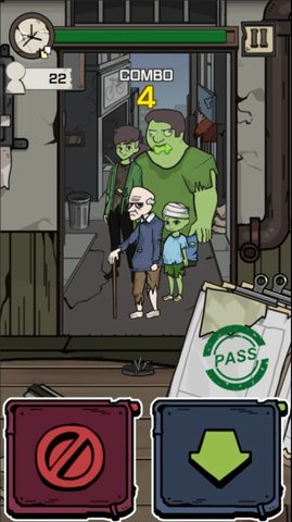 谁是冒牌人类中文版 1.042 安卓版