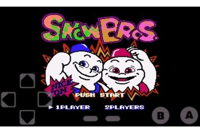 雪人兄弟日版 1.0.2 安卓版