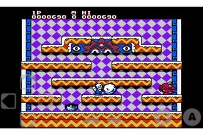 雪人兄弟日版 1.0.2 安卓版