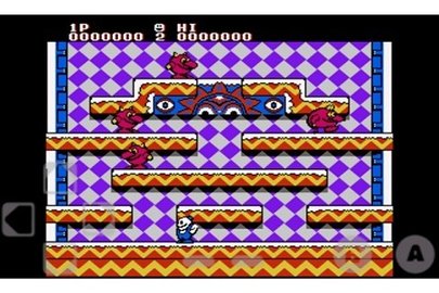 雪人兄弟日版 1.0.2 安卓版