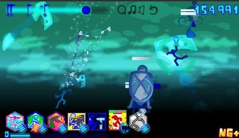 火柴人入侵者3 1.2.3 安卓版