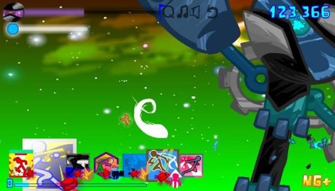 火柴人入侵者3 1.2.3 安卓版