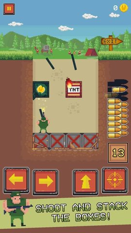 陷阱盒子跳跃 1.0.0 安卓版